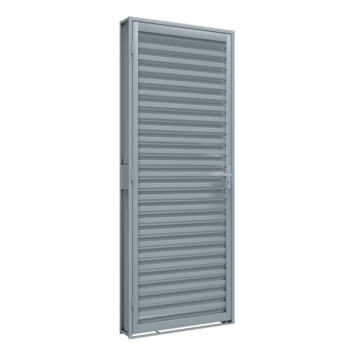 Porta de Aço Laminada - Riobras Aço