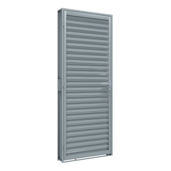 Porta de Aço Laminada - Riobras Aço